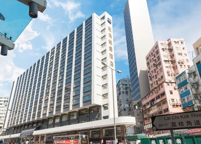 Metropark Hotel Mongkok Hongkong