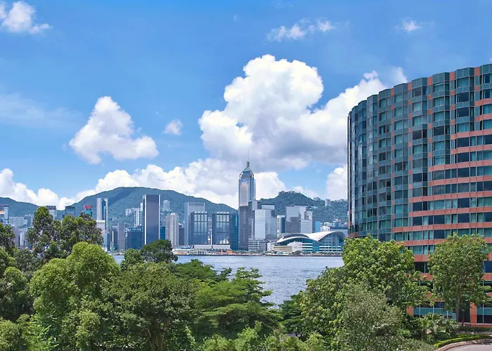 New World Millennium Hong Kong Hotel