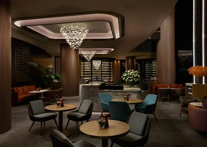 New World Millennium Hong Kong Hotel