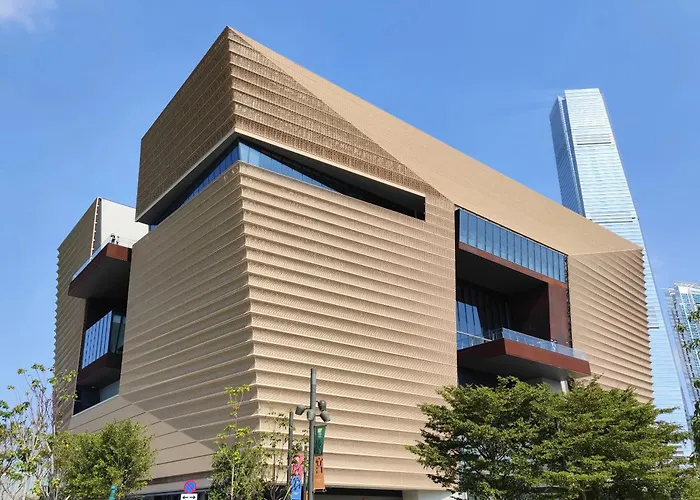 Hotel Dorsett Mongkok, Hongkong